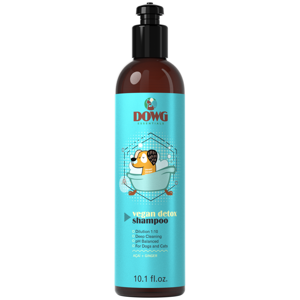 300ml Shampoo Detox EN 1