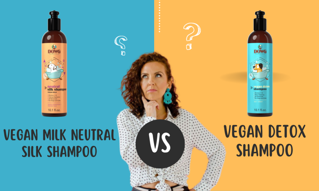 Vegan Milk Neutral Silk Shampoo vs Vegan Detox Shampoo: A Detailed Review (2023)
