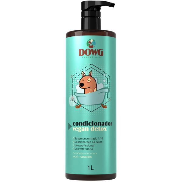 1000ml Condicionador Detox PT