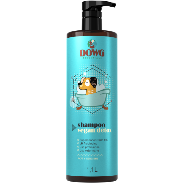 1000ml Shampoo Detox PT