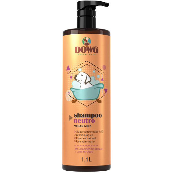 1000ml Shampoo Neutro PT