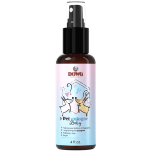 Vegan Pet Cologne Baby