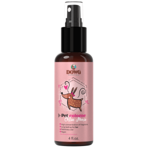 Vegan Pet Cologne Chloe Marie