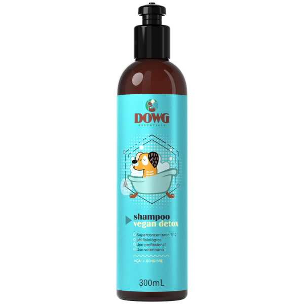 300ml Shampoo Detox PT