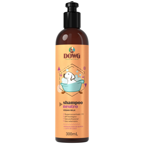 300ml Shampoo Neutro PT