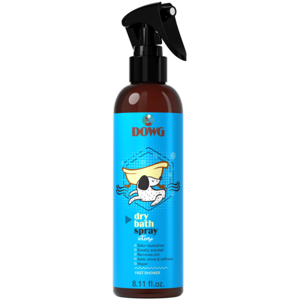 Best Vegan Dry Bath Spray for Your Cat/Dog Vegan Dry Bath Spray Soft Vegan Dry Bath Spray Intense 