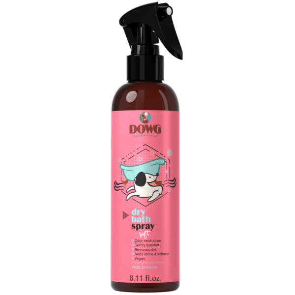 Best Vegan Dry Bath Spray for Your Cat/Dog Vegan Dry Bath Spray Intense Vegan Dry Bath Spray Soft 