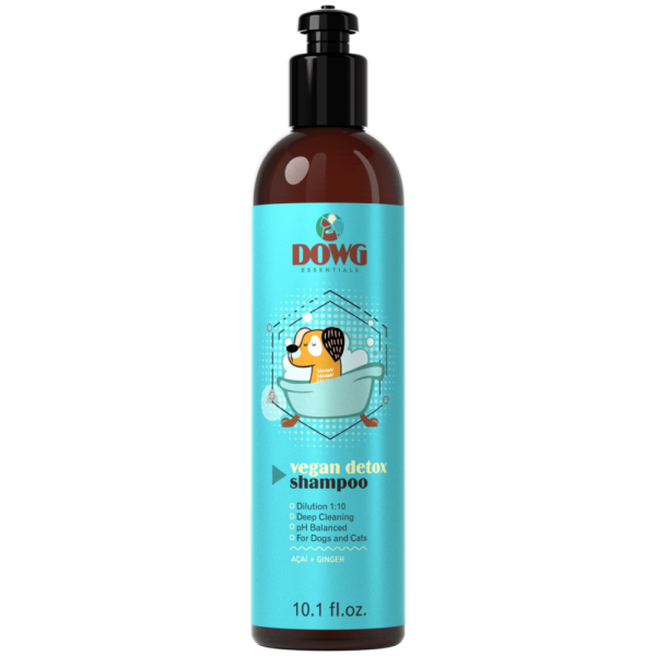 Vegan Detox Shampoo
